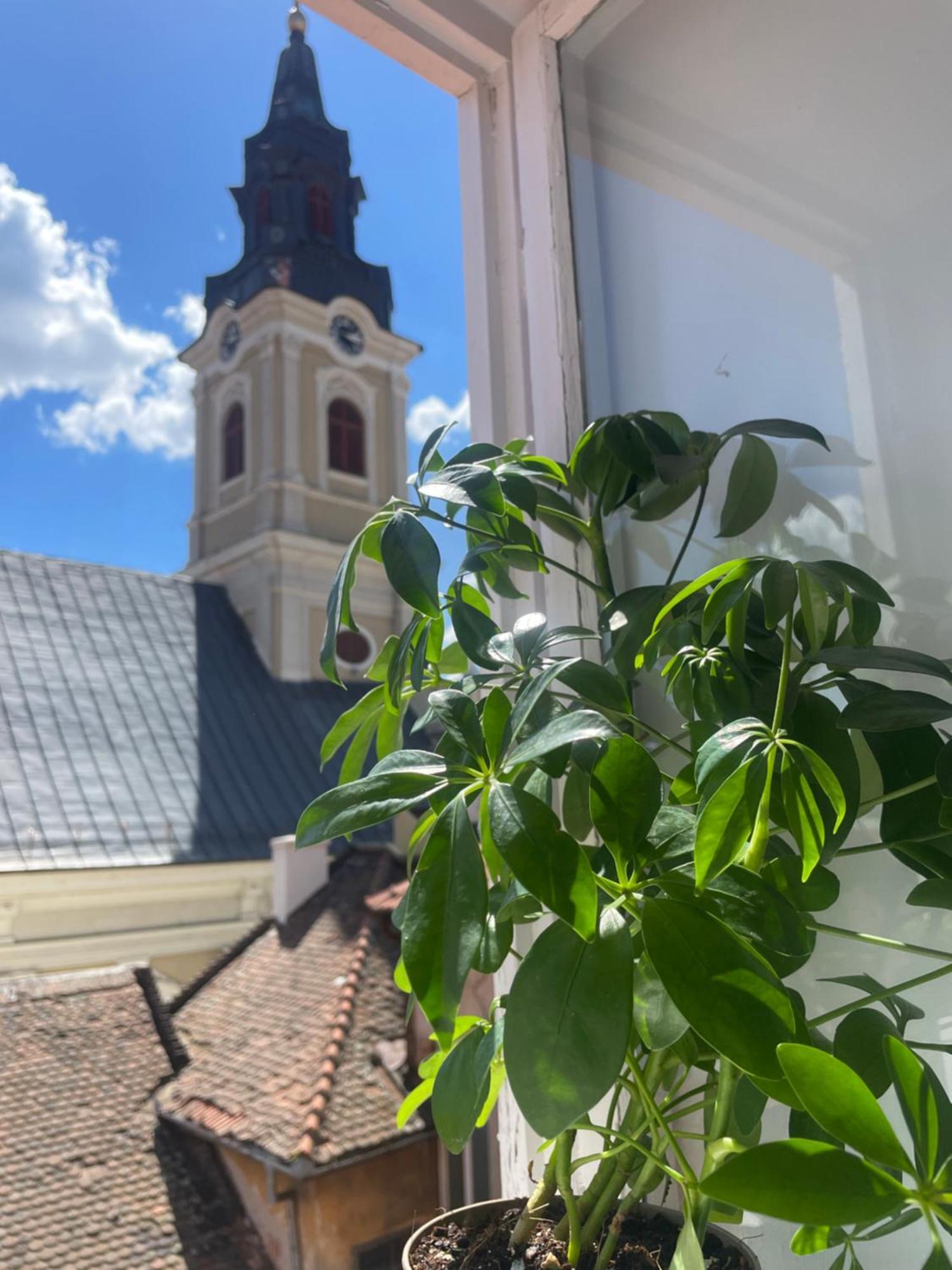 Apartament Ultracentral Alecsandri 1 Nagyvárad Kültér fotó