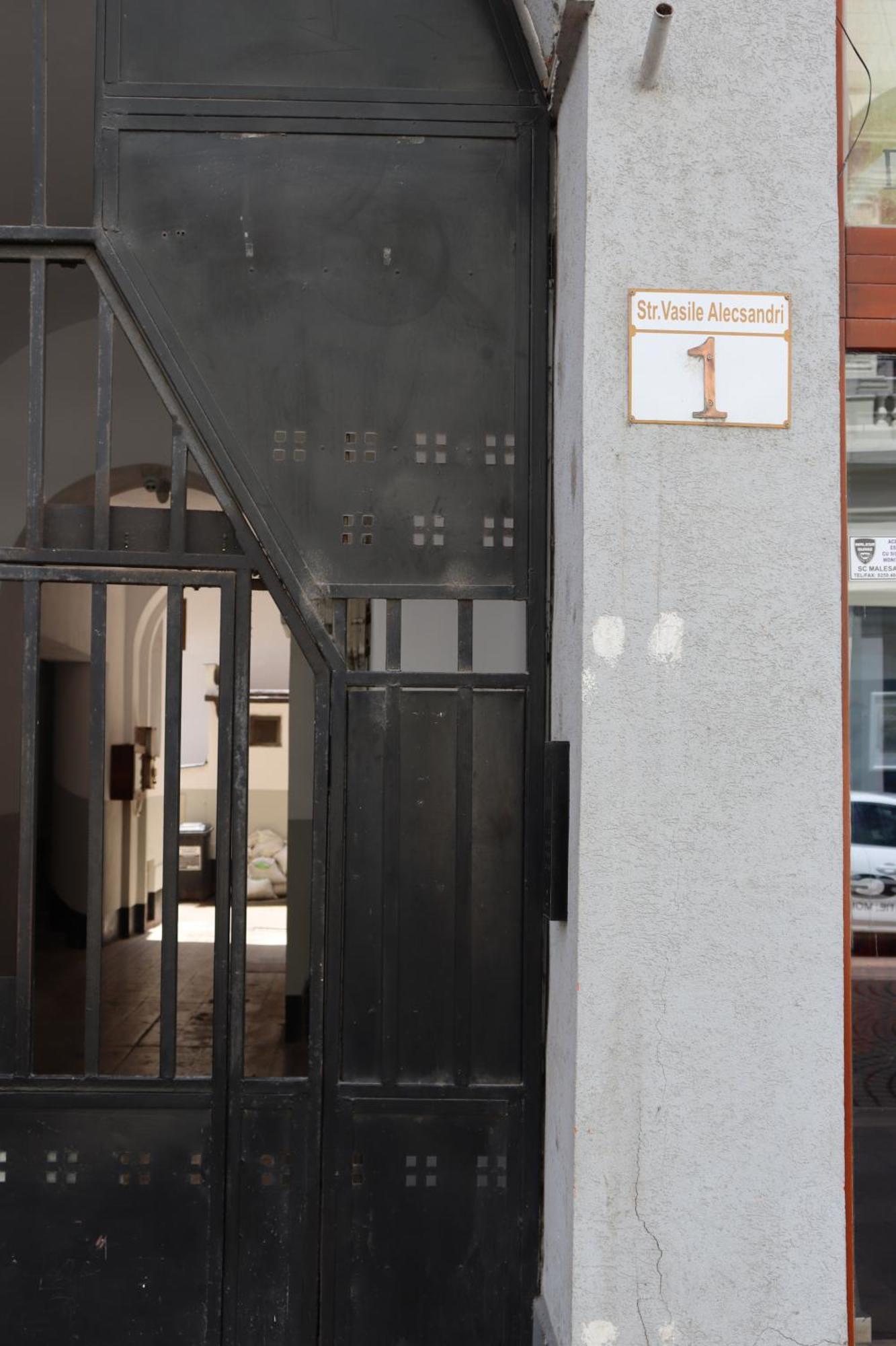 Apartament Ultracentral Alecsandri 1 Nagyvárad Kültér fotó