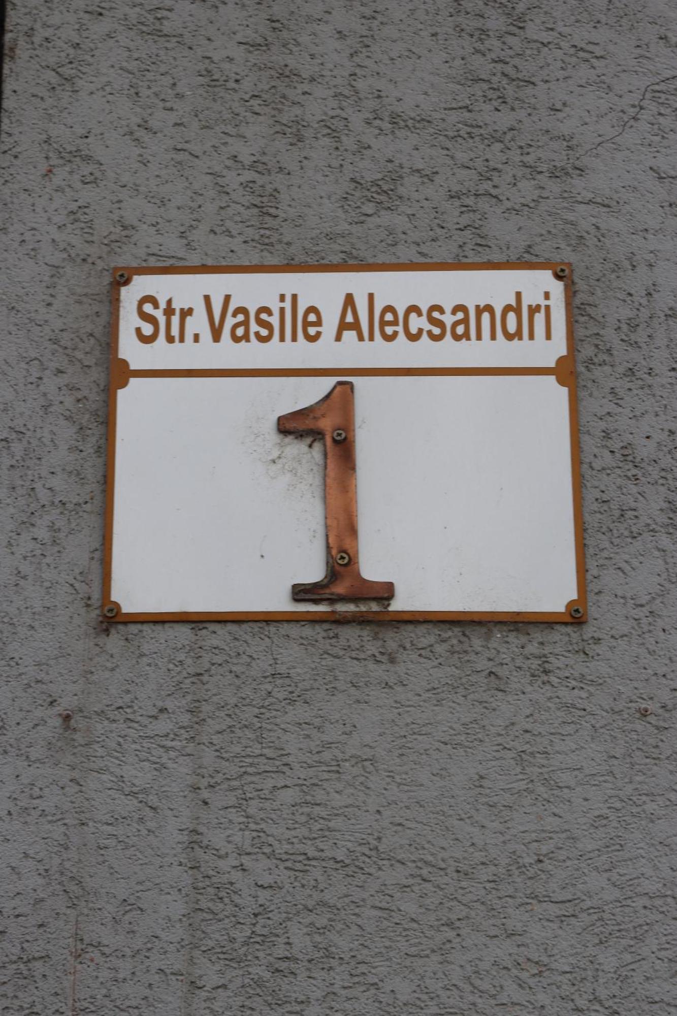 Apartament Ultracentral Alecsandri 1 Nagyvárad Kültér fotó