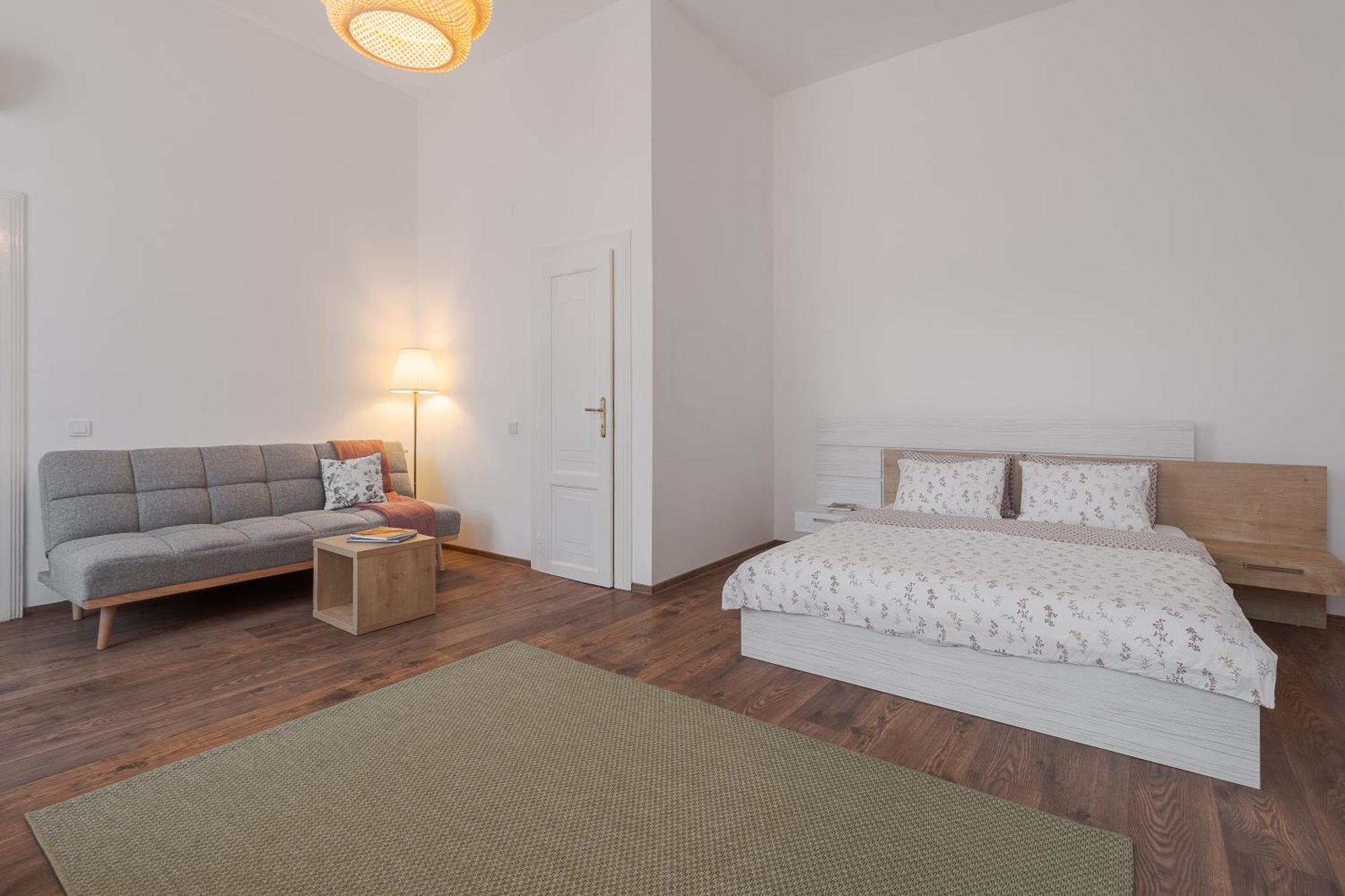 Apartament Ultracentral Alecsandri 1 Nagyvárad Kültér fotó